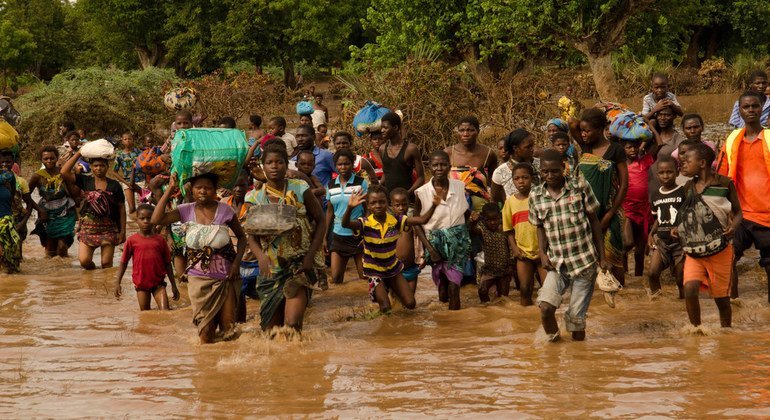 Pour 55 millions de déplacés, le statu quo « n'est pas une option »